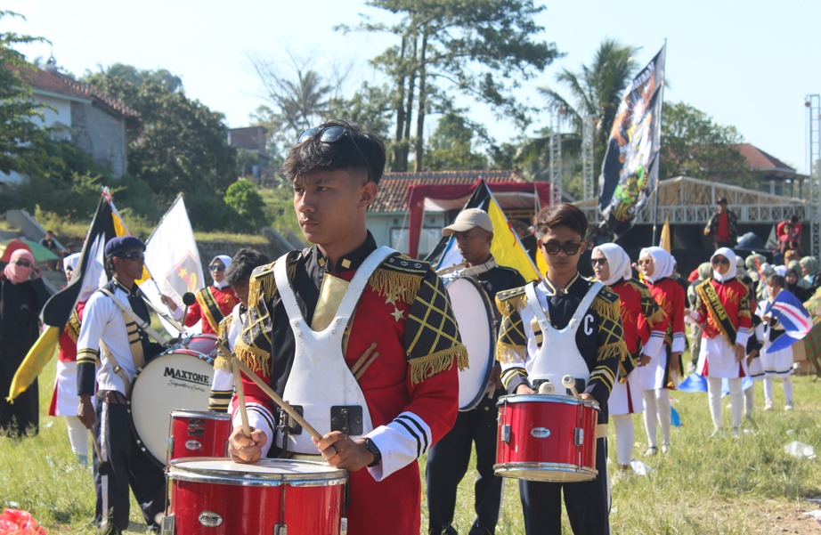 Drum Band Agustusan