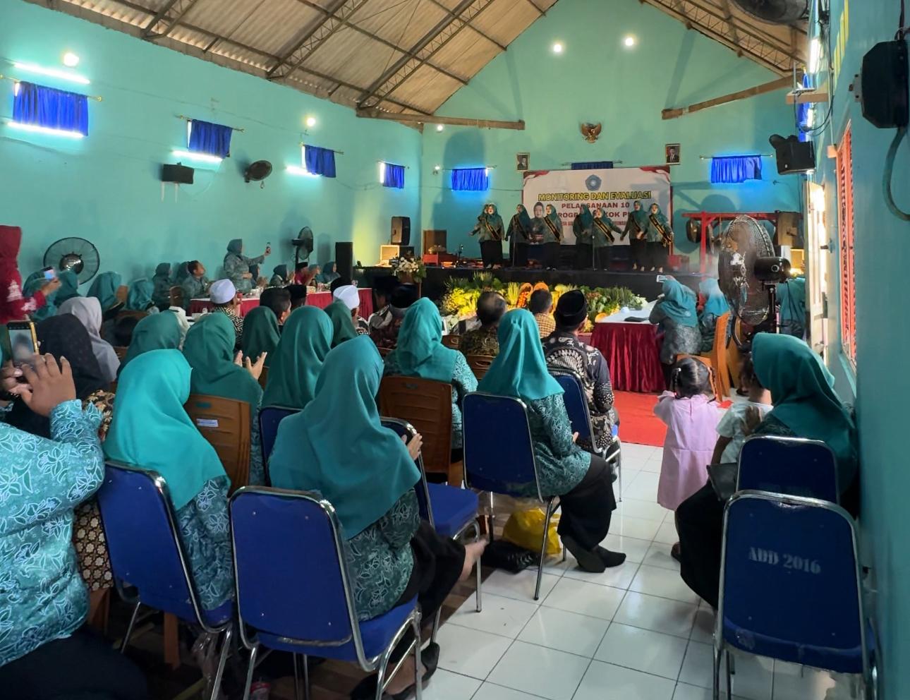 Evaluasi PKK