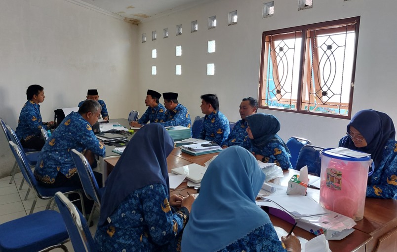 Rapat Pemerintah Desa