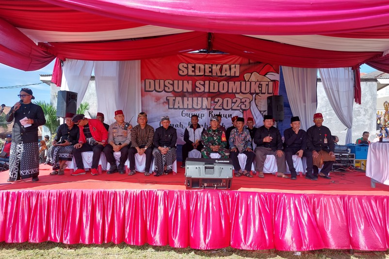 Sedekah Dusun