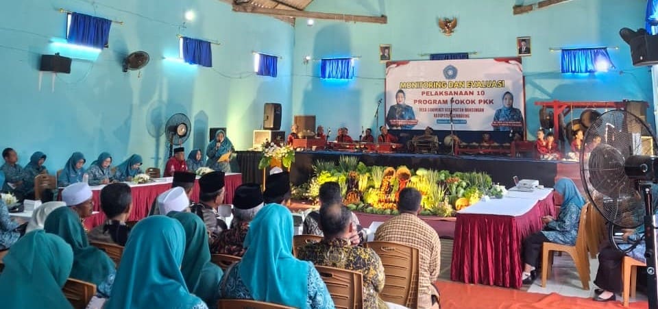 PKK Desa Sidomukti