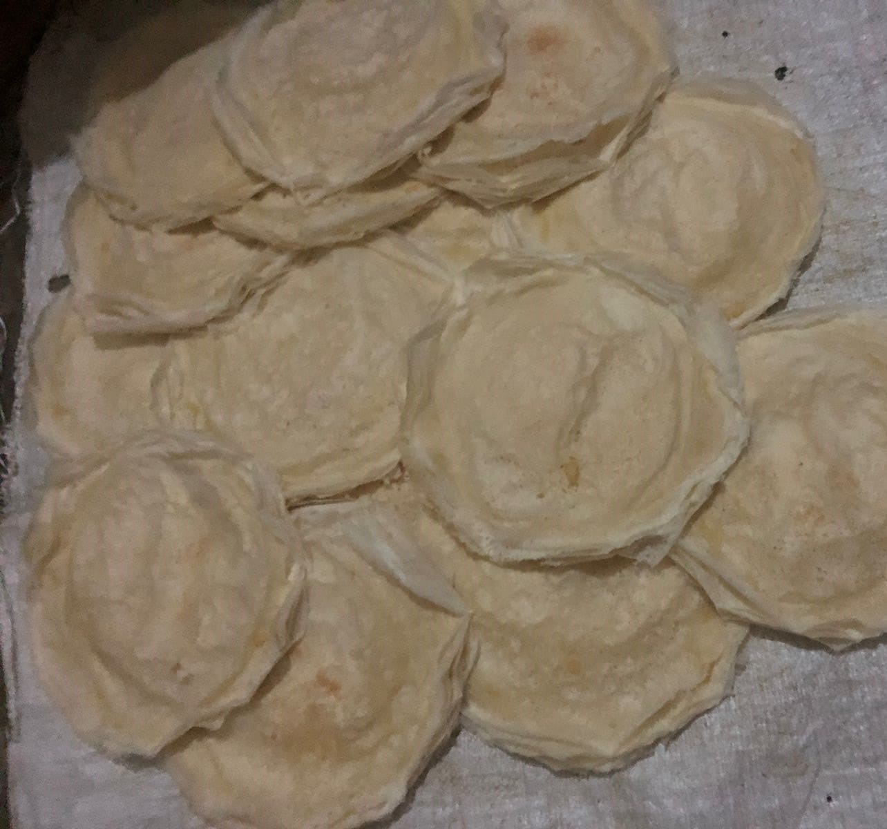 Kulit Lumpia Angga