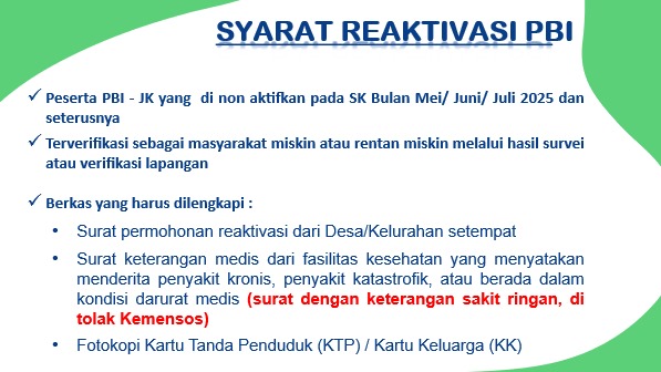 Informasi B